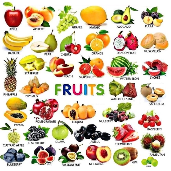 Fruits